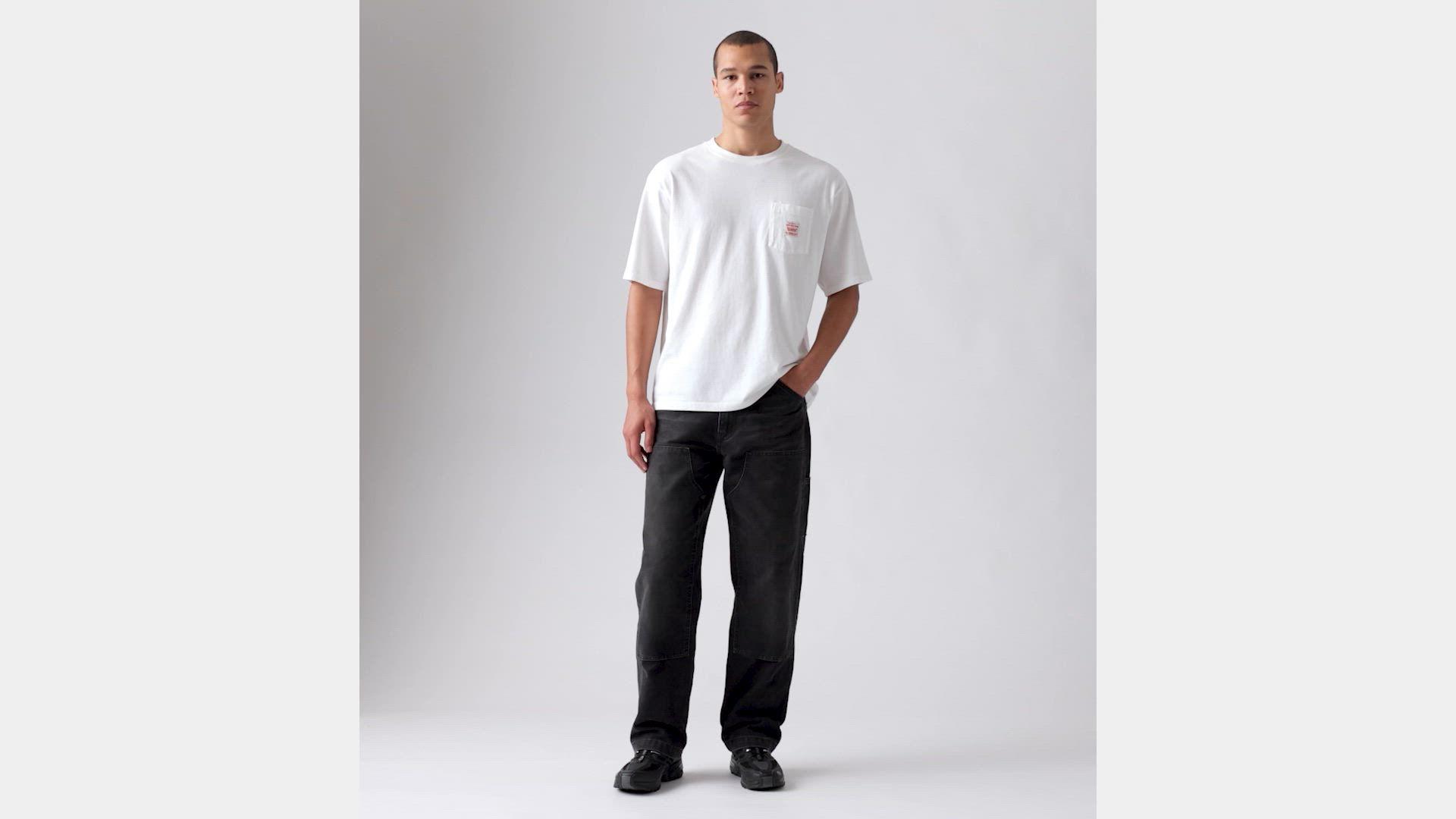 Short Sleeve Workwear T-Shirt Product Image