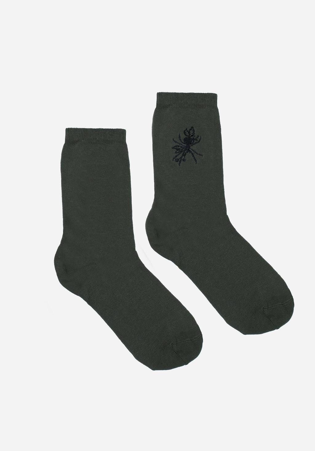 Anansi Spider Socks Product Image