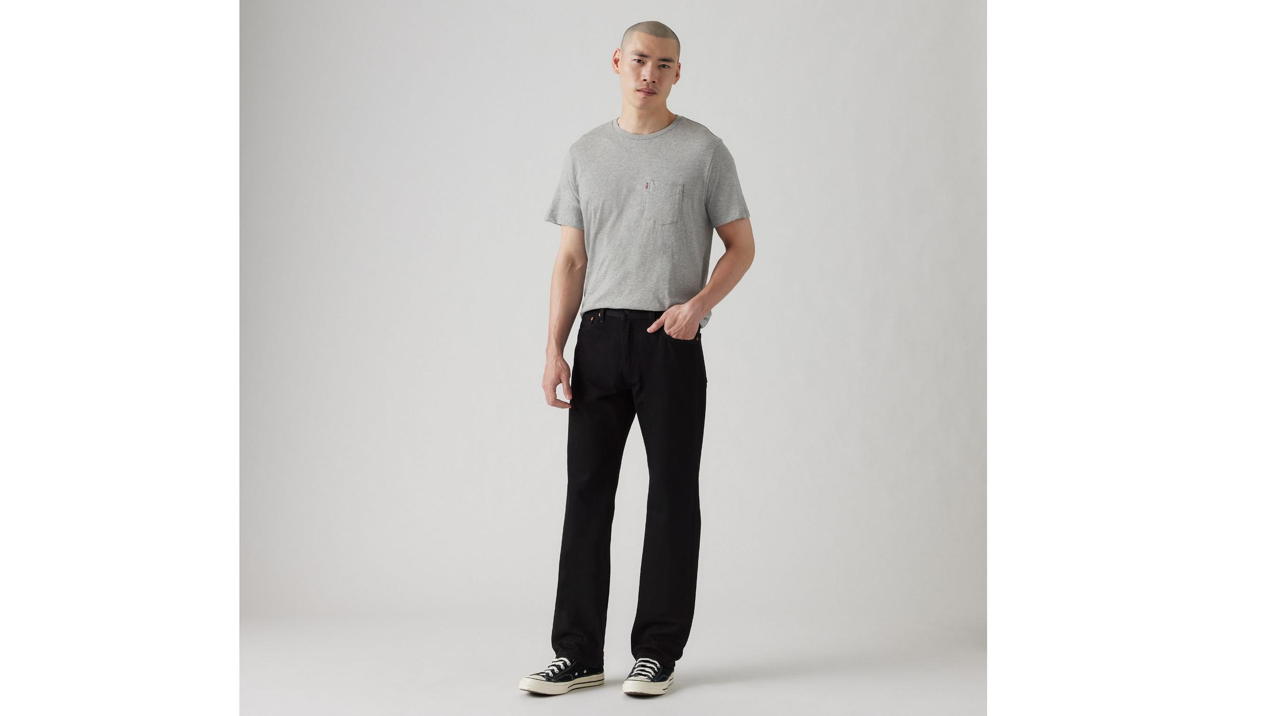 555™ Relaxed Straight Men's Jeans Product Image
