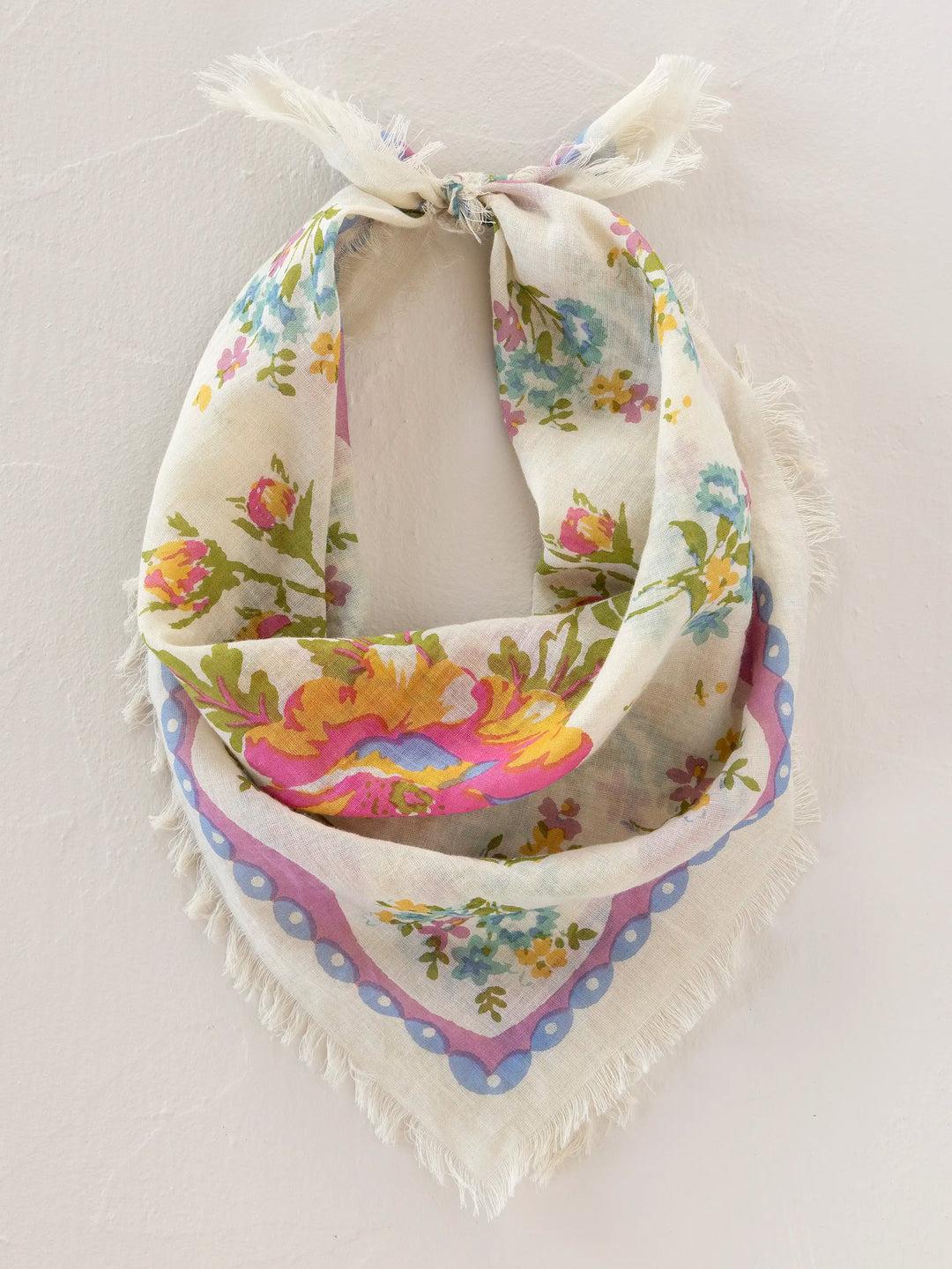 Printed Cotton Bandana Product Image