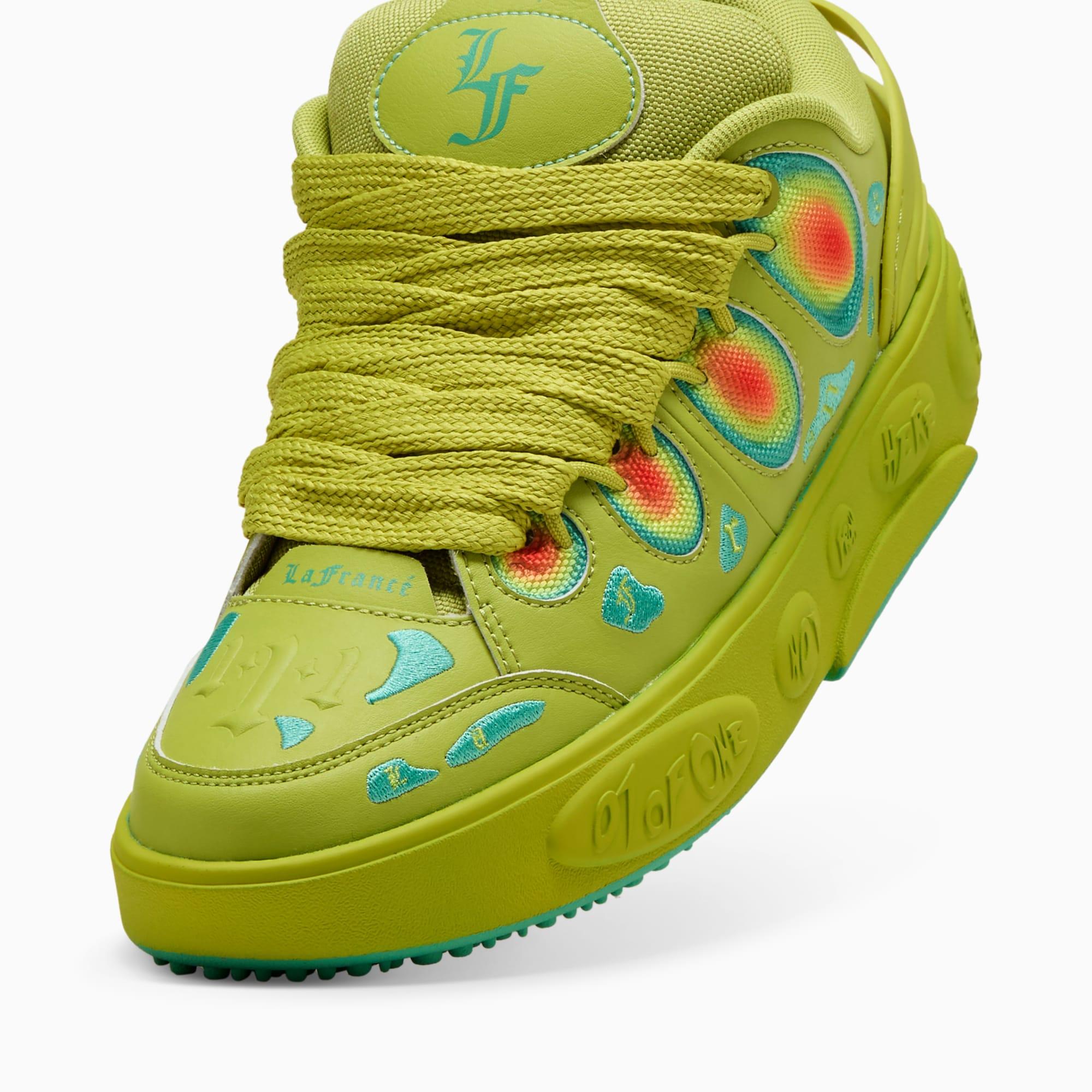 PUMA x LAMELO BALL LaFrancé Heatmap Men's Shoes Product Image