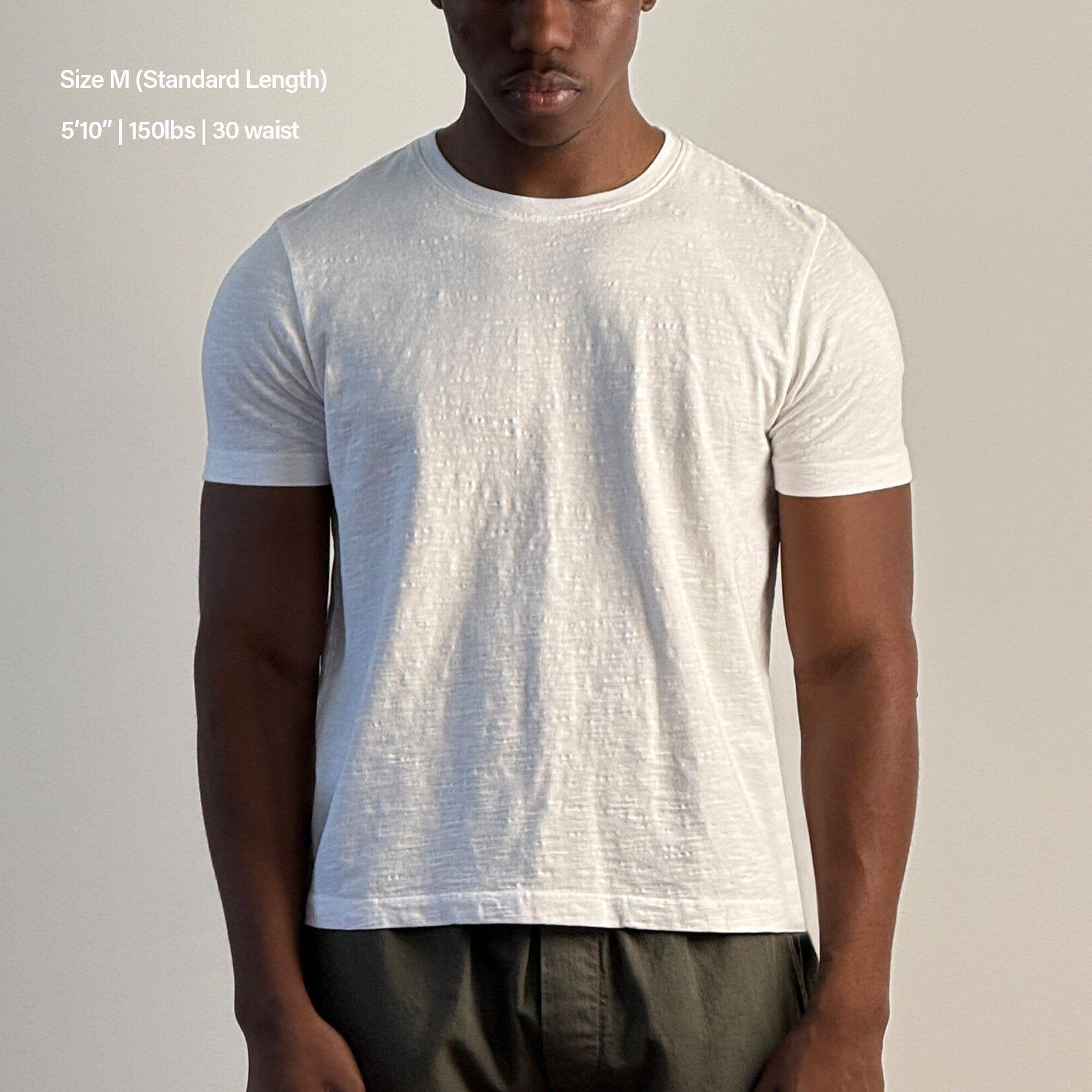 Los Feliz Crop Muscle Tee II Male Product Image