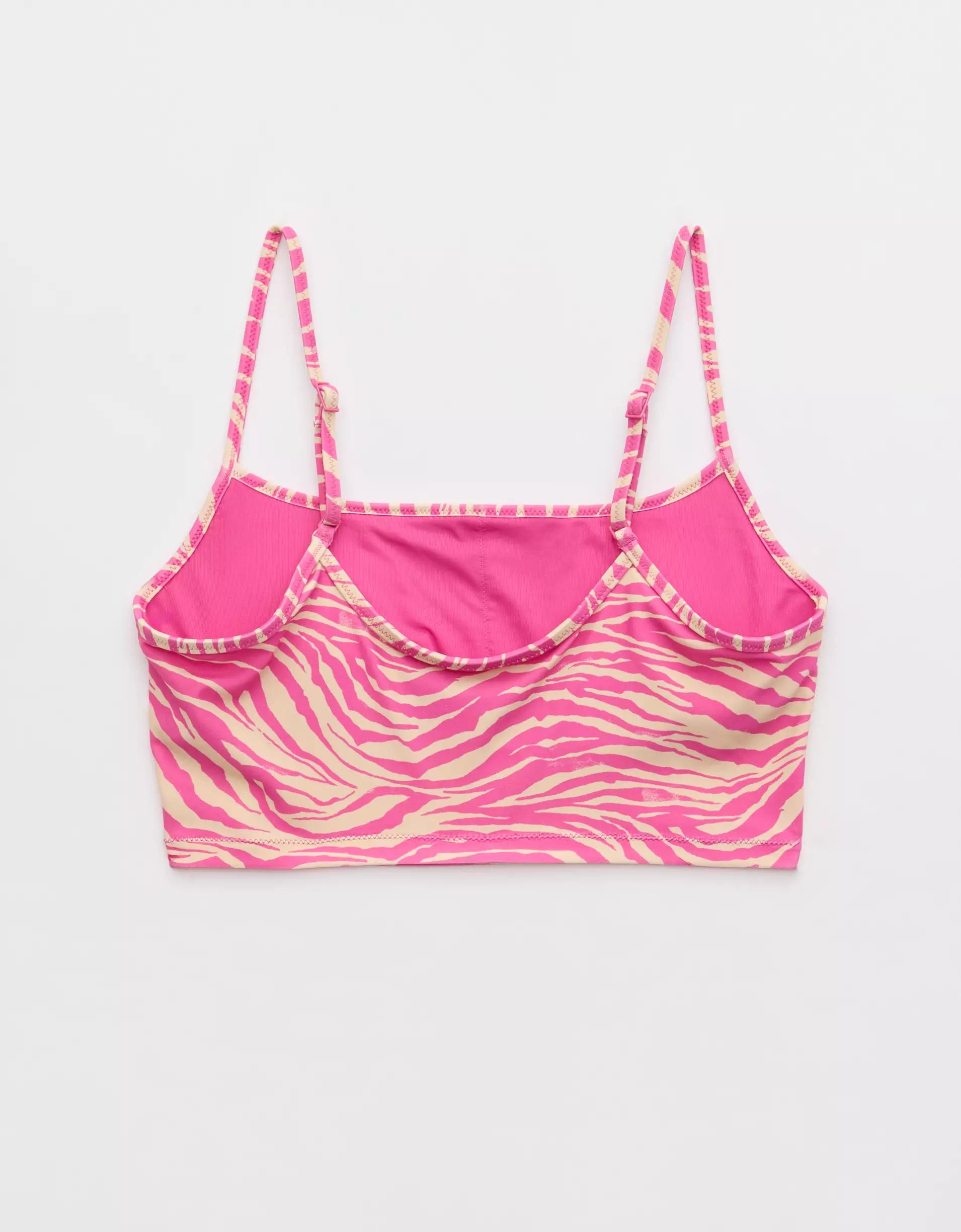 Aerie Scoop Longline Bikini Top Product Image