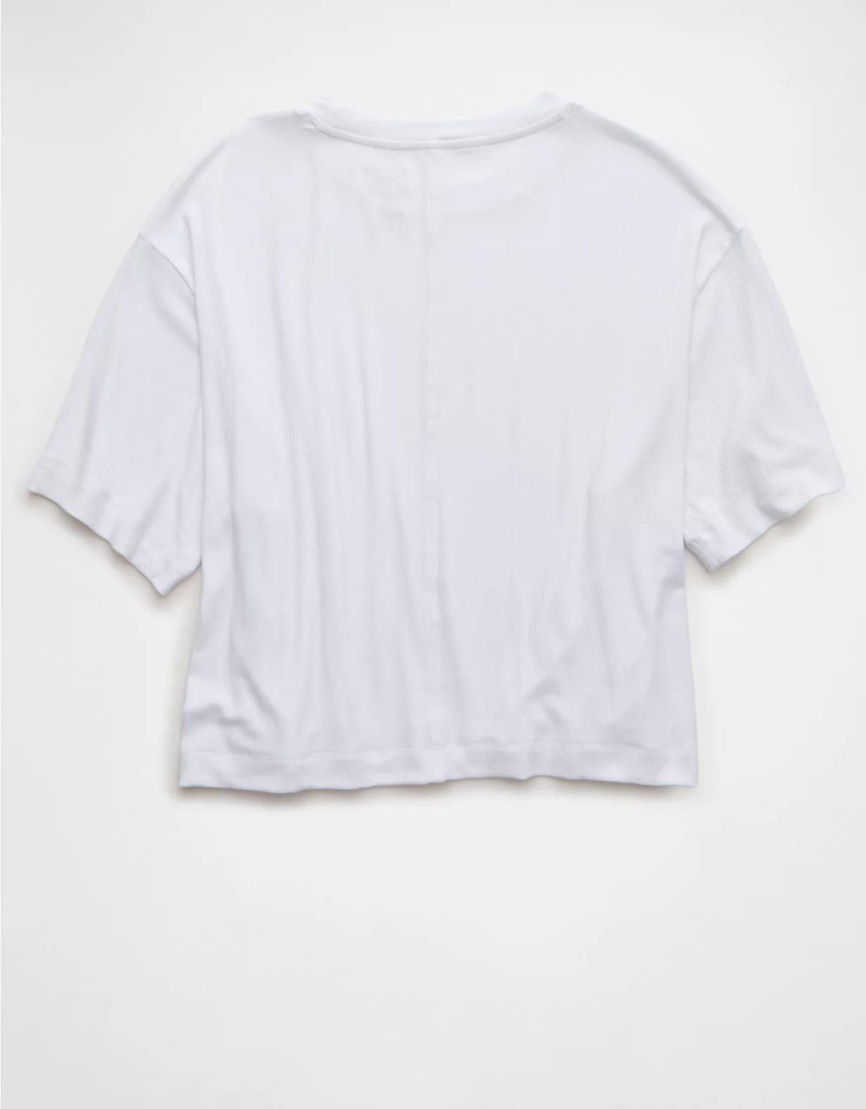 AE Soft & Sexy Oversized T-Shirt Product Image