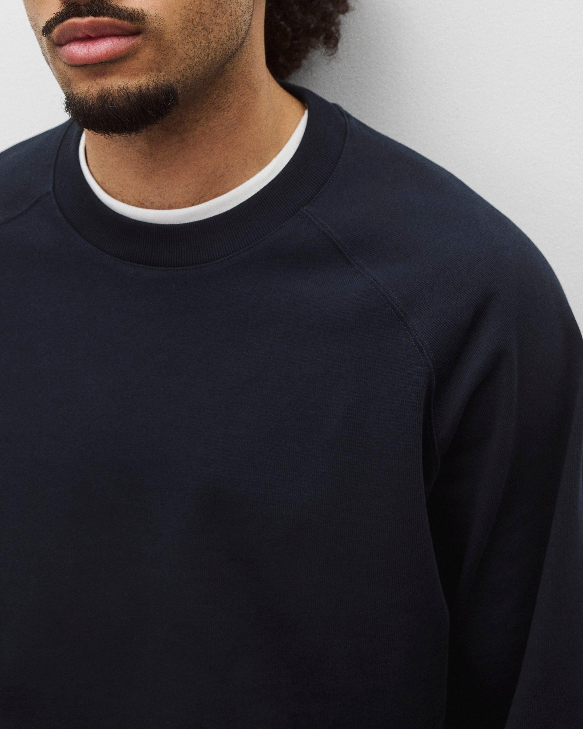 0906. Thermal Training Quarter Zip - Nightshade "Cyber" Product Image