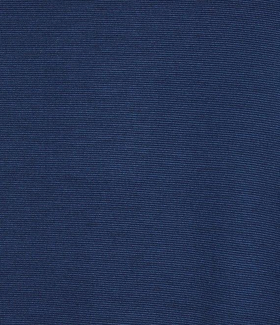 Roundtree & Yorke Short Sleeve Rib Tipped Polo Shirt Product Image