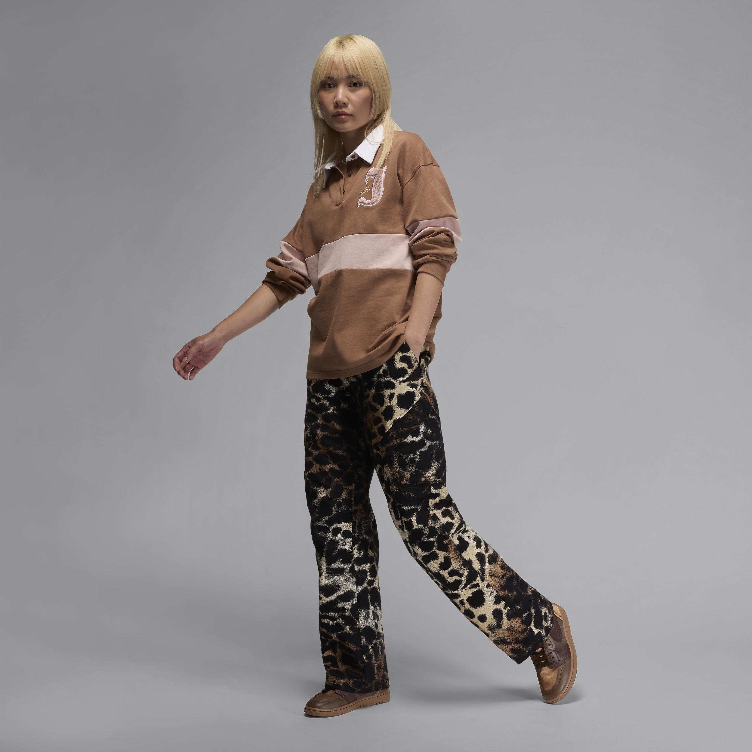 Women's Air Jordan 1 High Method of Make Shoes Product Image