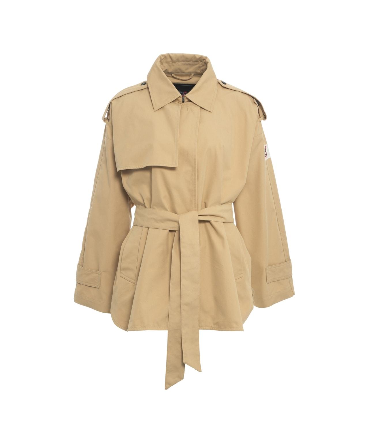 Short trench coat 'Kiana' Product Image