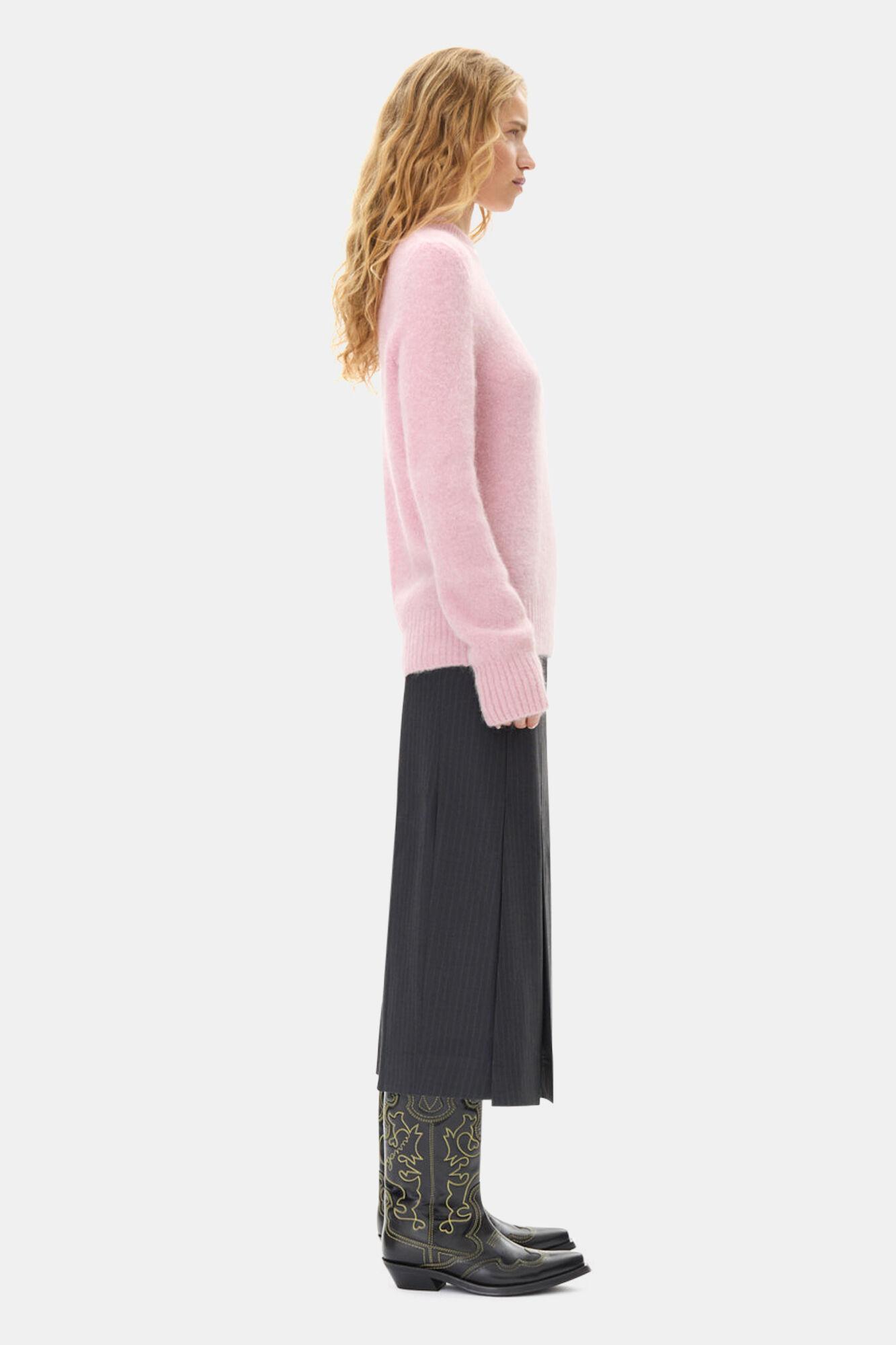 Pink Sweater Product Image