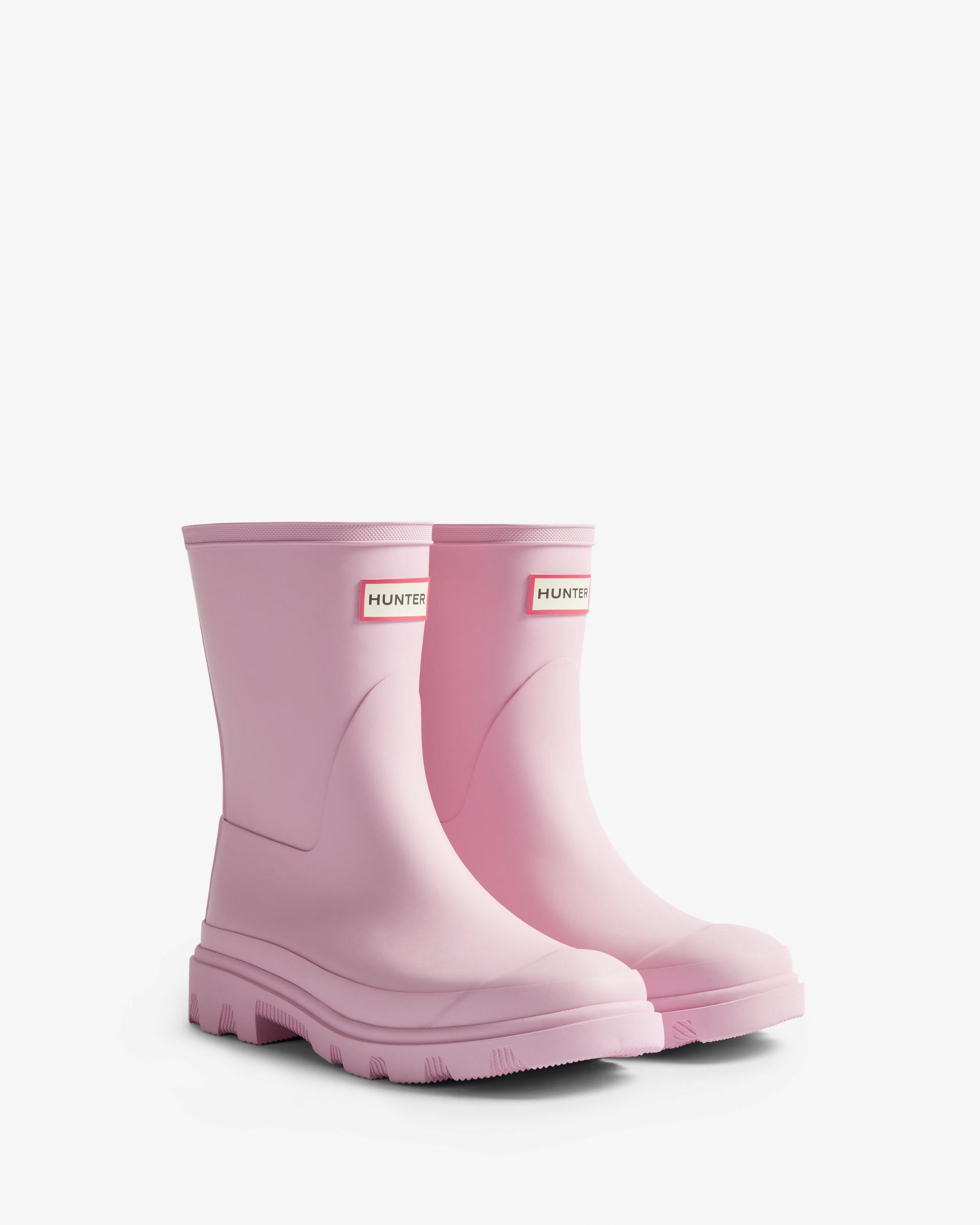 Women's Downpour Short Wellington Boot Female Product Image