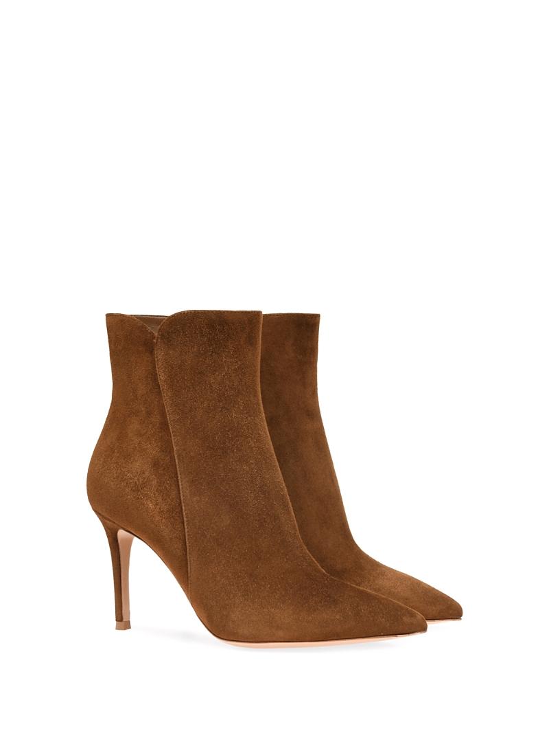 Gianvito Rossi Womens Levy 85 Booties Product Image