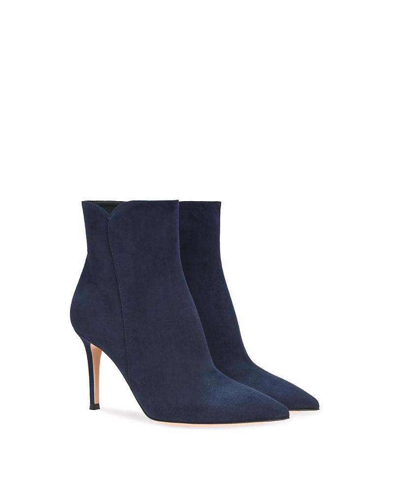 Gianvito Rossi Womens Levy 85 Booties Product Image