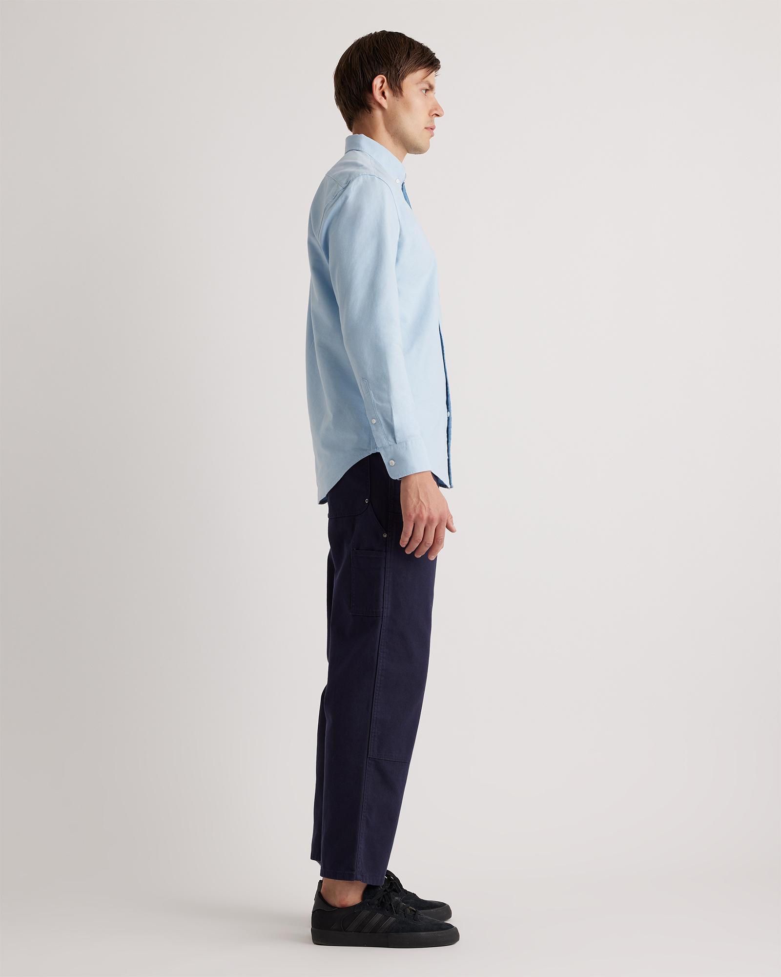 Quince | Men's Oxford Shirt Organic Cotton Product Image