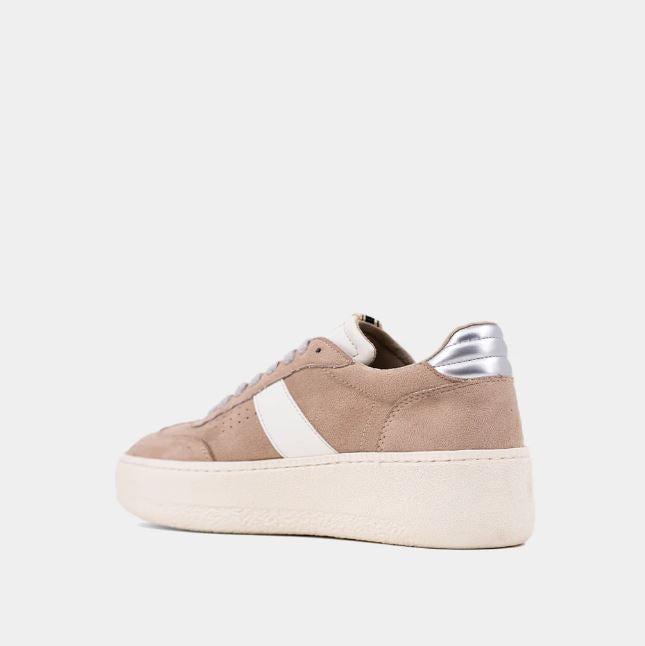Shu Shop Stacey Sneaker (Beige) Product Image
