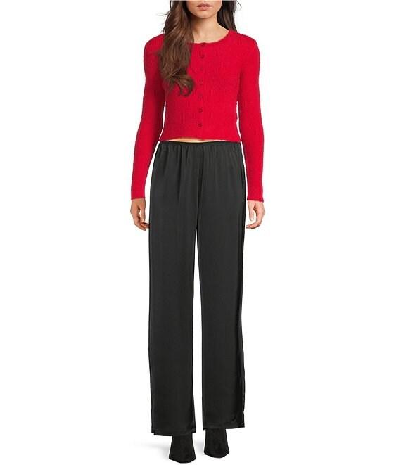 GB Shrunken Rib Cardigan Product Image