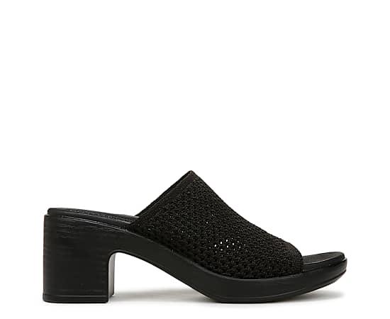 LifeStride Ella Women's Heeled Slides,  Product Image