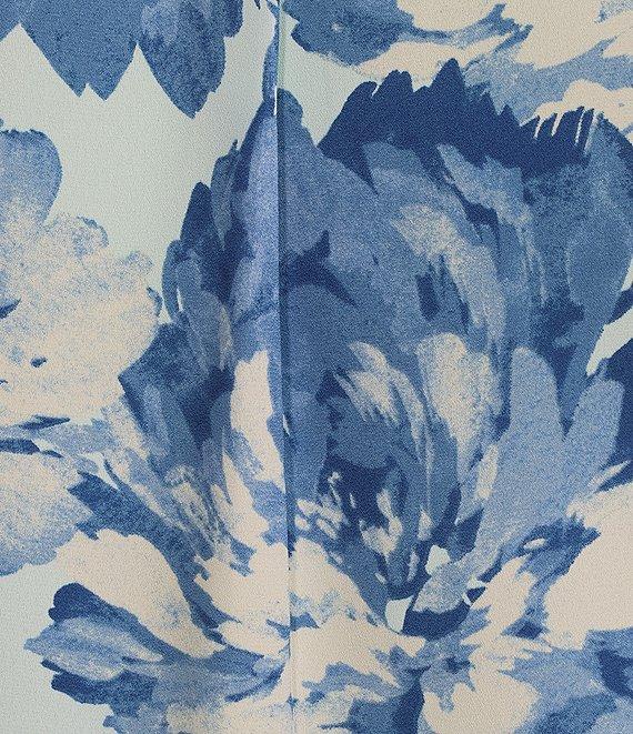 Jones New York V-Neck 3/4 Sleeve Tunic Product Image