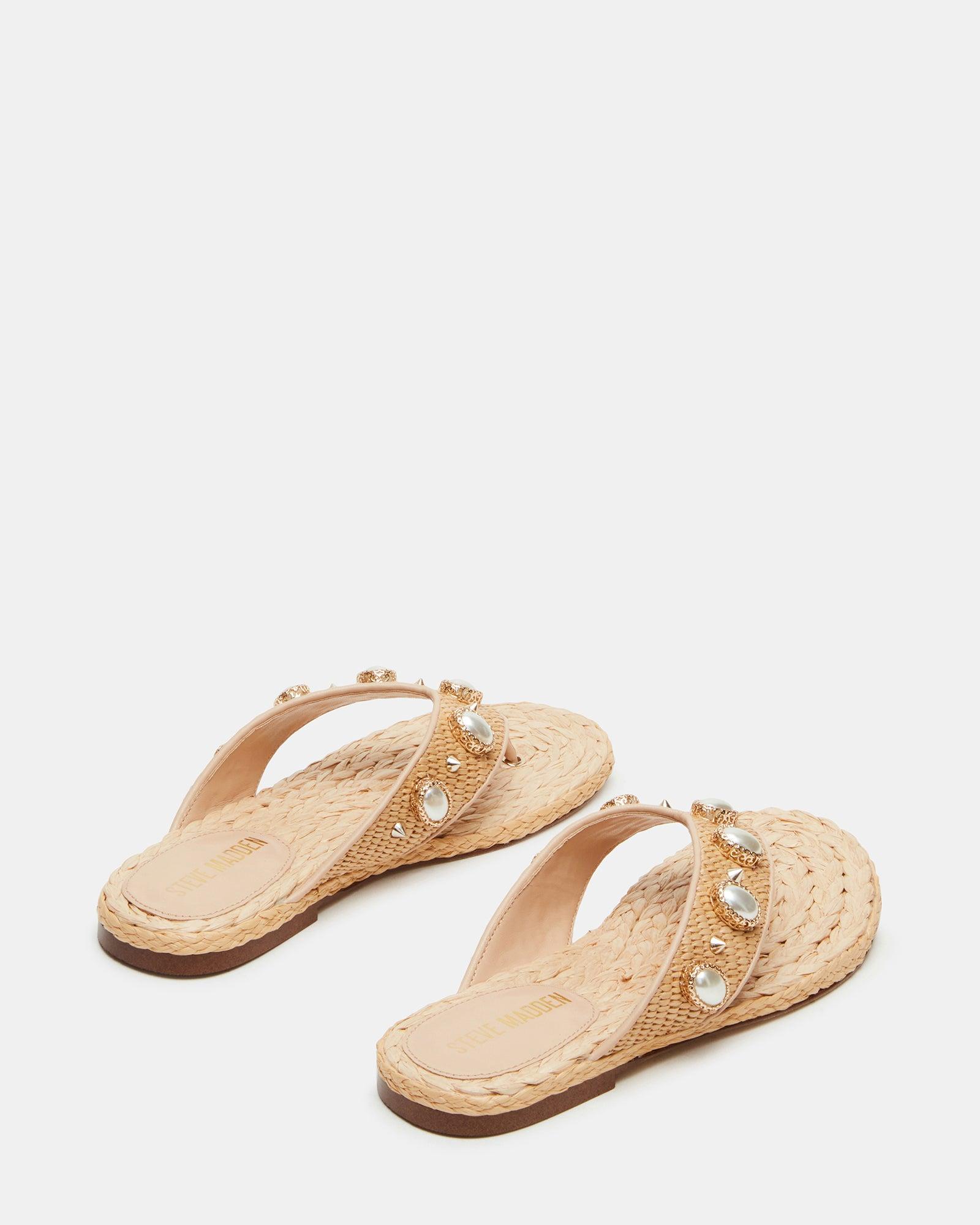 CADENZA NATURAL RAFFIA Female Product Image