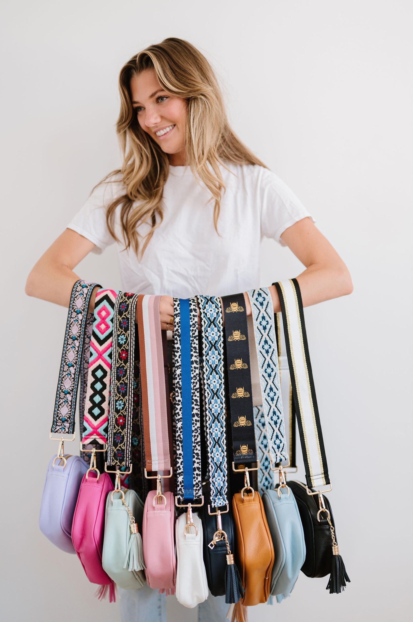 Clara Rectangle Camera Sling Bag Product Image