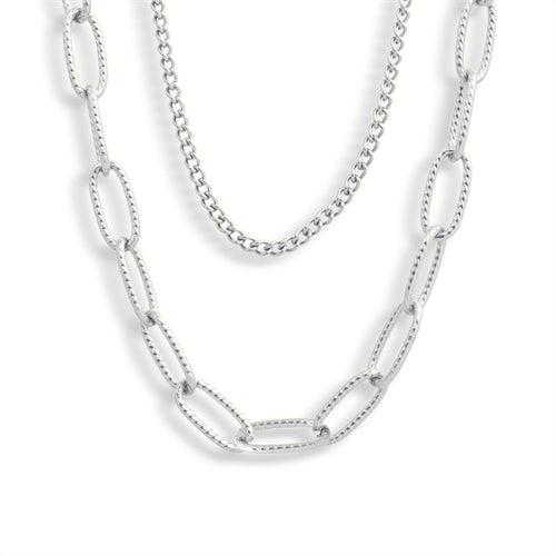 Titan Necklace Male Product Image