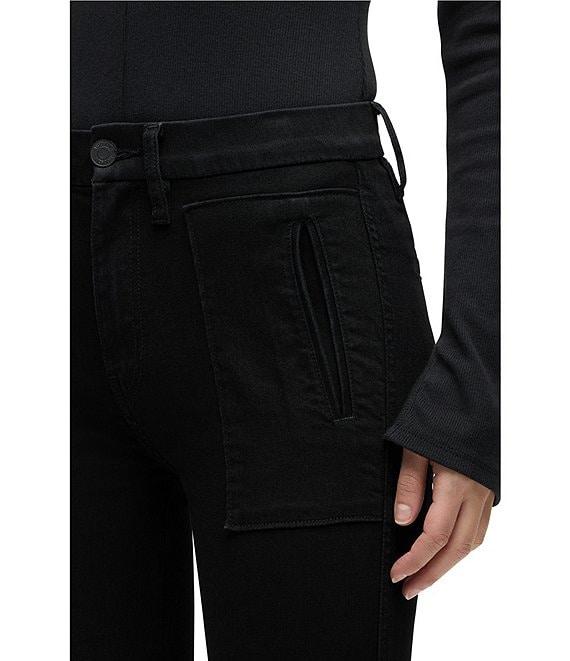 Hudson Jeans Barbara Denim High Rise Bootcut Welt Pocket Jean Product Image