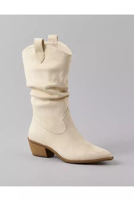 AE Slouchy Cowboy Boot Women's Product Image