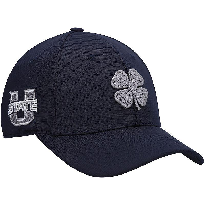 Men's Navy Utah State Aggies Spirit Flex Hat, Size: Small/Medium, Uts Blue Product Image