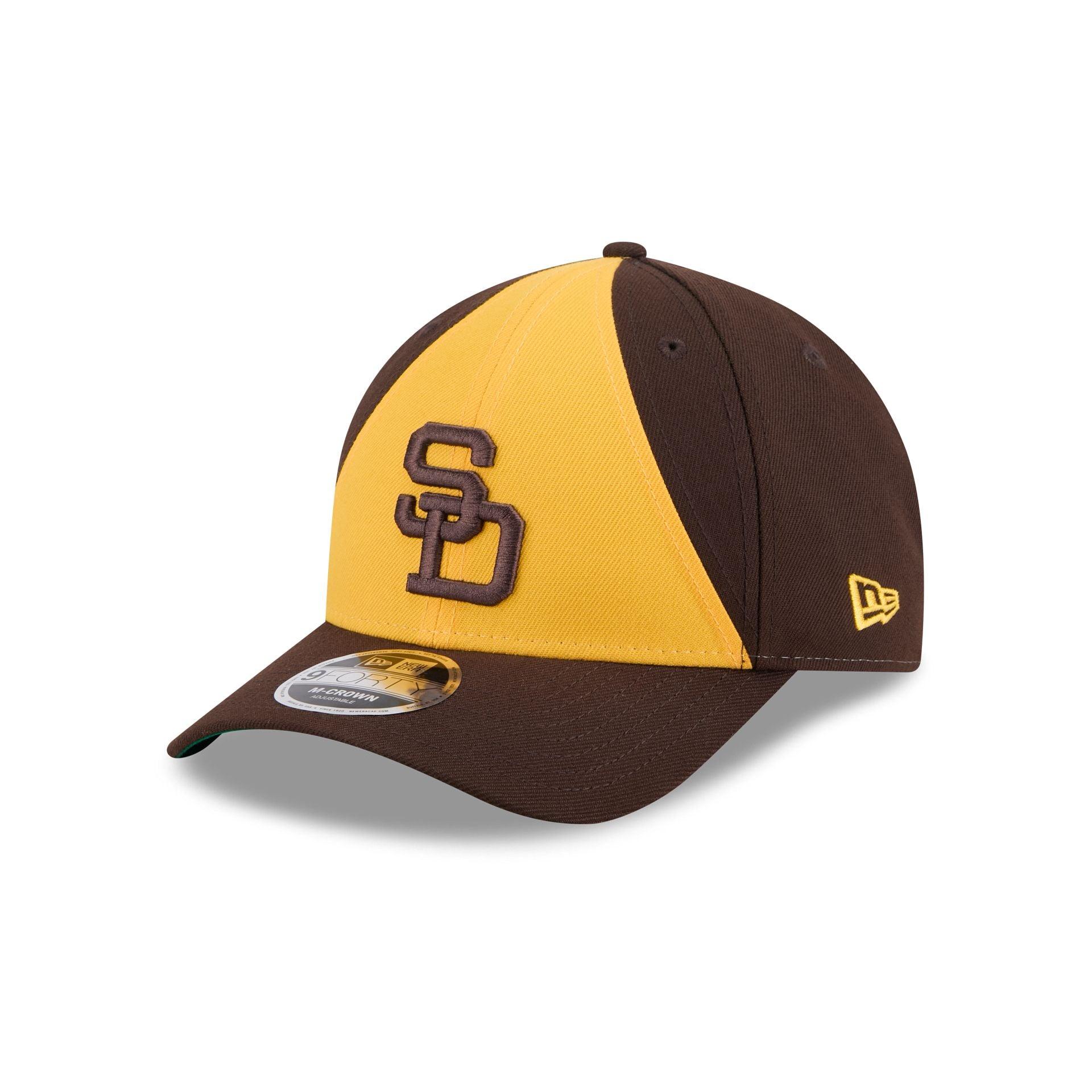 San Diego Padres Hall of Fame 2025 9FORTY M-Crown Snapback Hat Male Product Image