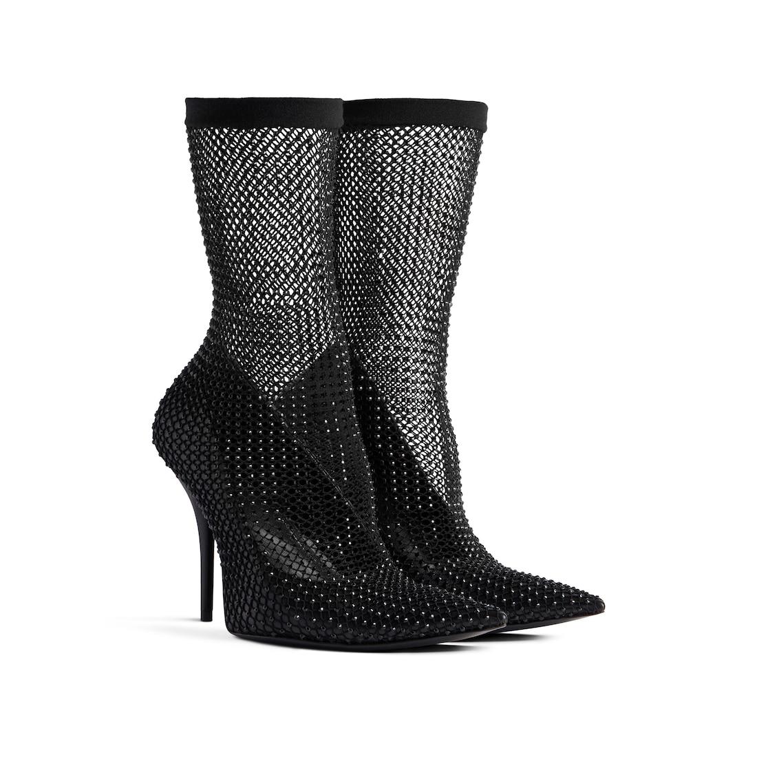 Women's Avenue Bootie in Black Product Image