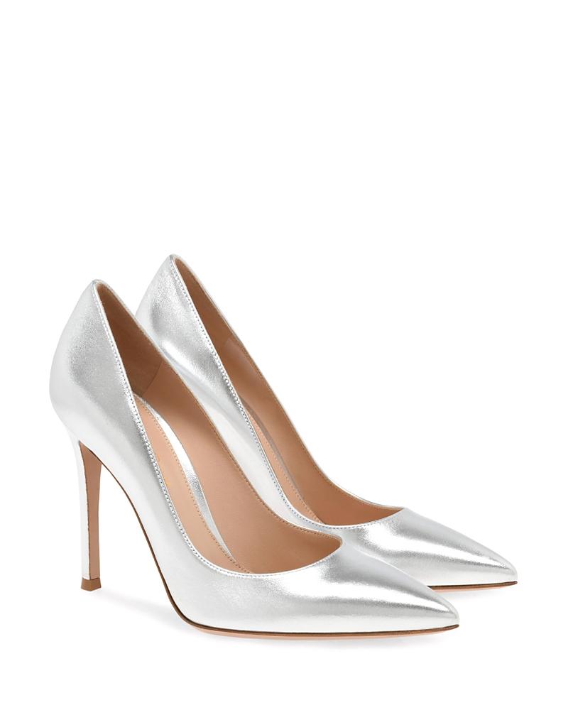 Gianvito Rossi Womens Gianvito 105 Pumps Product Image