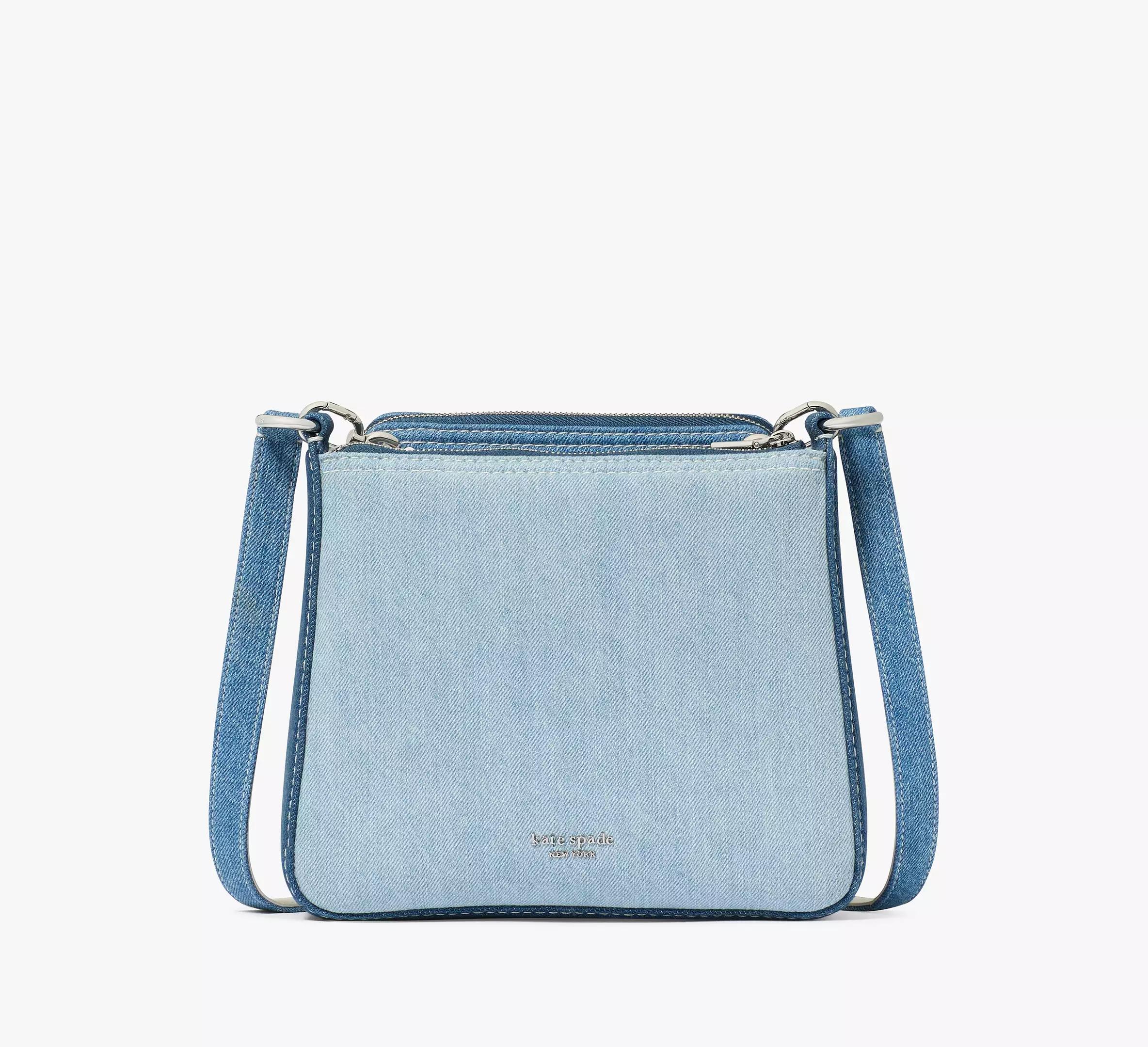 Label Crossbody Bag Product Image