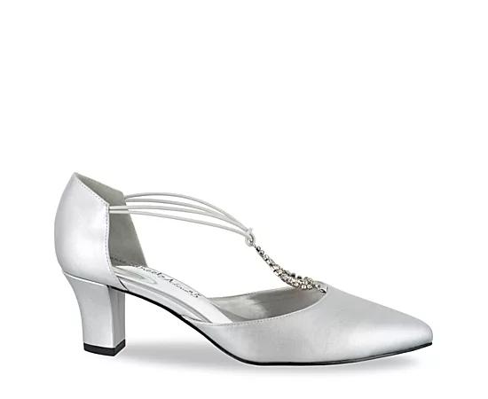 Easy Street Womens Dress Flattery Moonlight Product Image