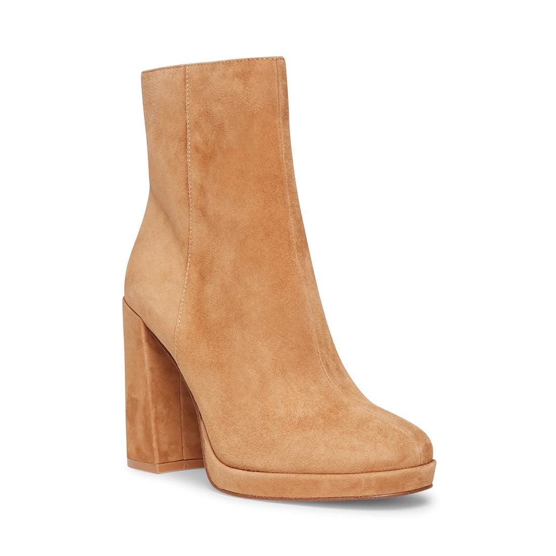 MAIN CAMEL SUEDE - SM REBOOTED Female Product Image