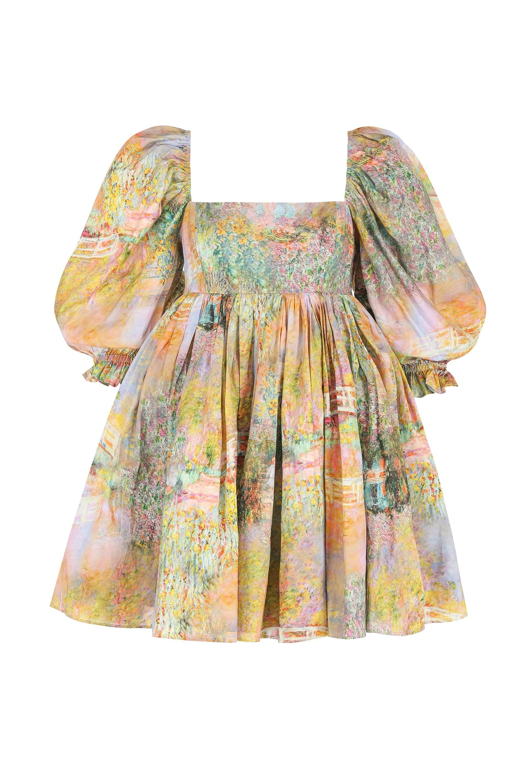 The Bridge Cottage Puff Dress Product Image