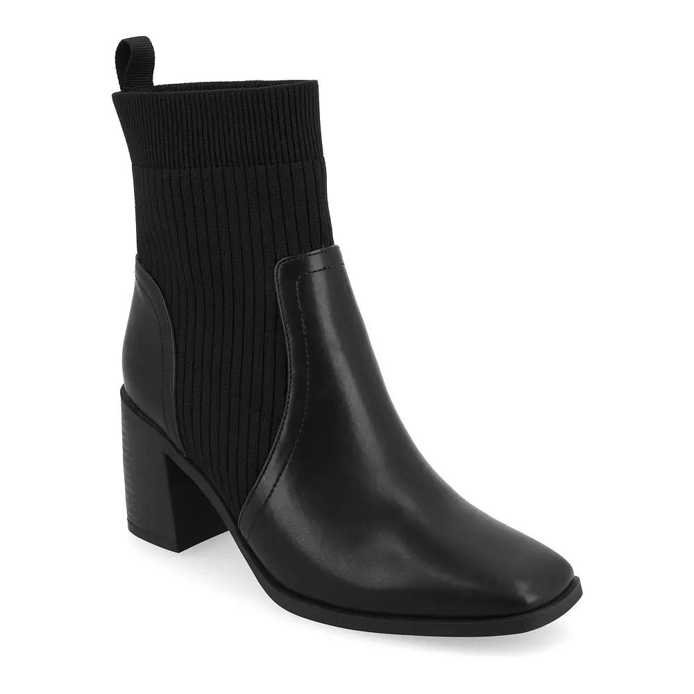 Women's Journee Harlowe Booties,  Product Image