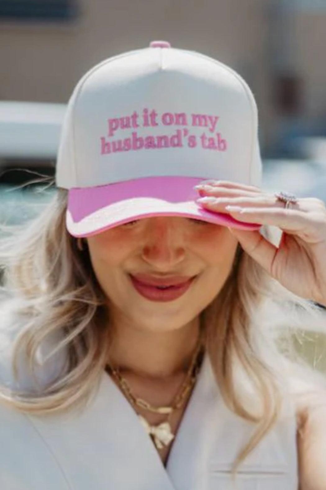 Two Toned Vintage Hat Product Image