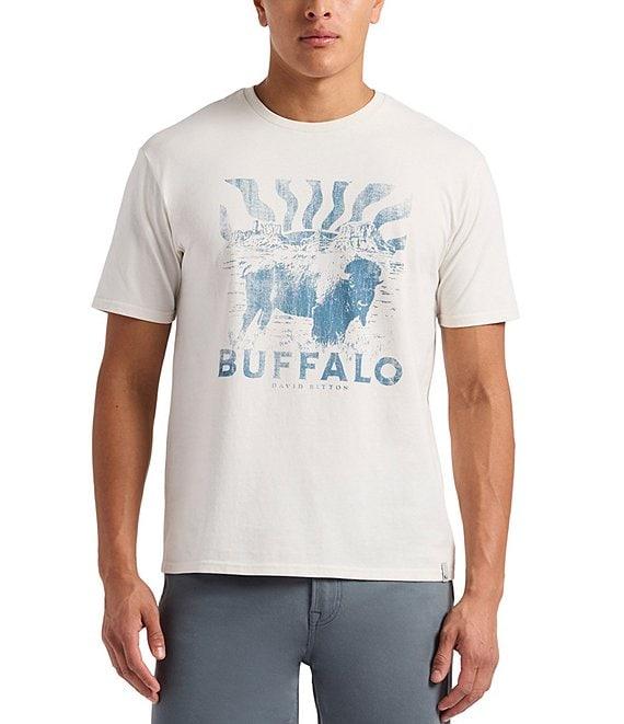 Buffalo David Bitton Tison Graphic T-Shirt Product Image