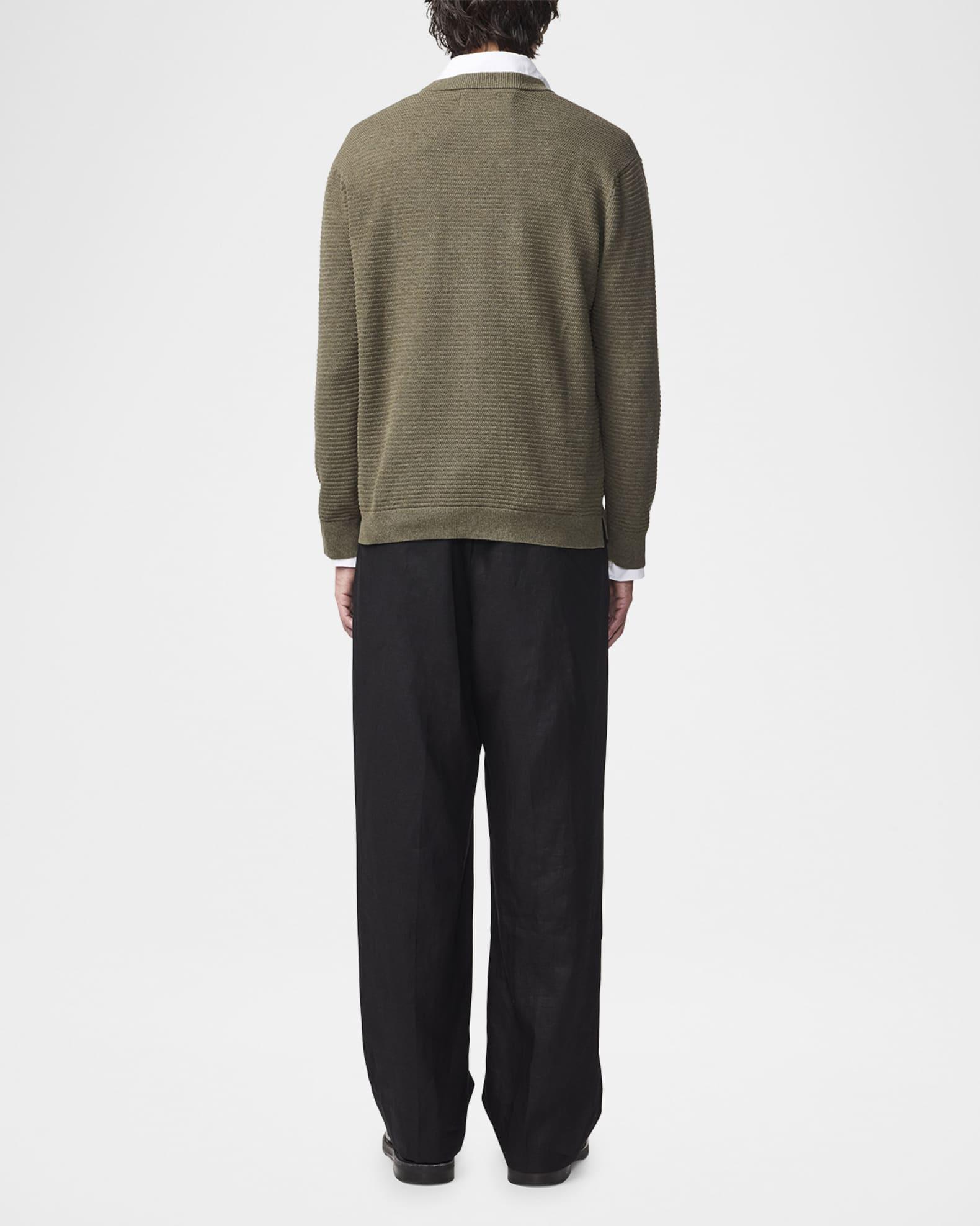 Men's Fabian Crewneck Sweater Product Image