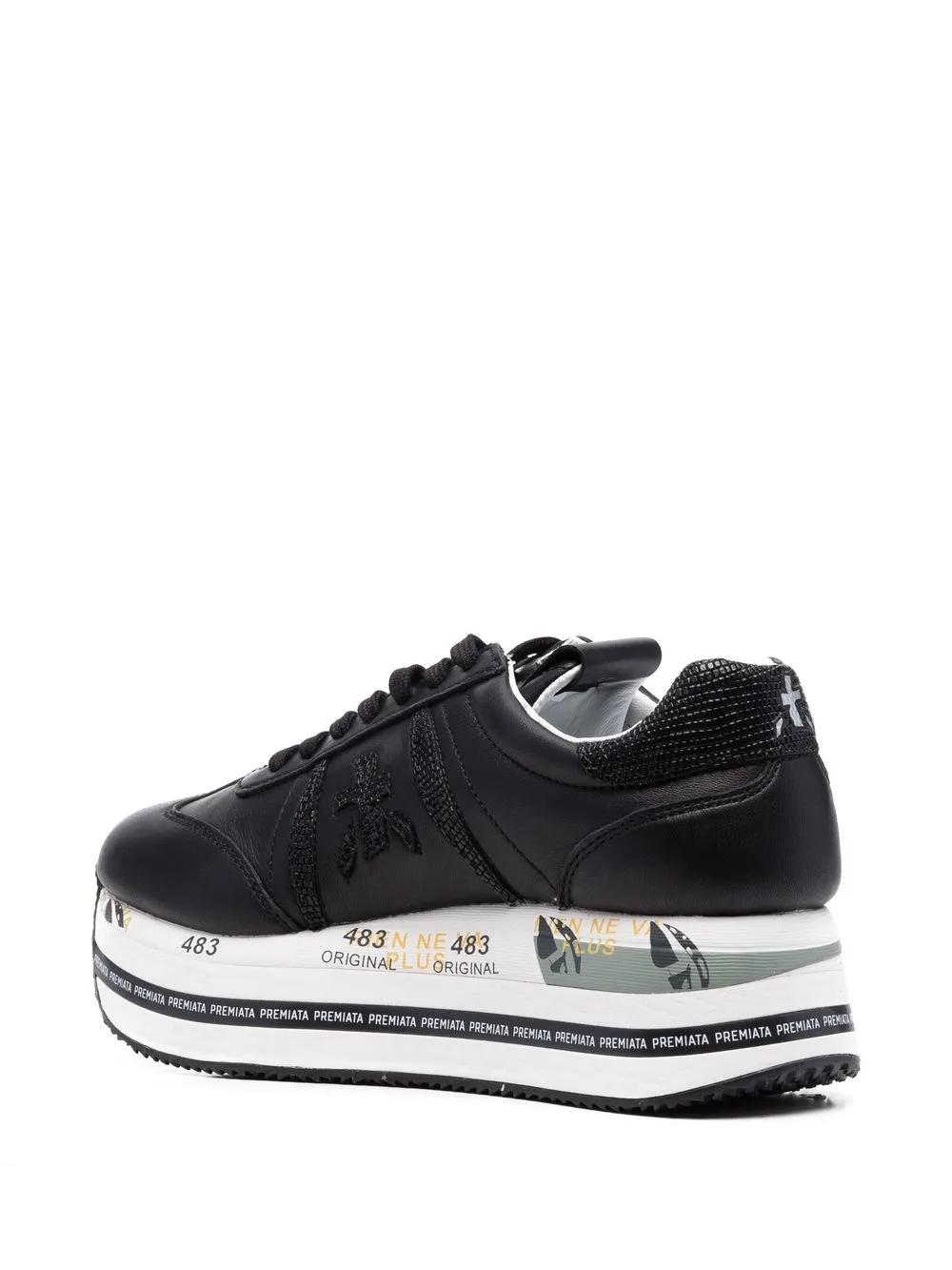 Beth platform sneakers Product Image