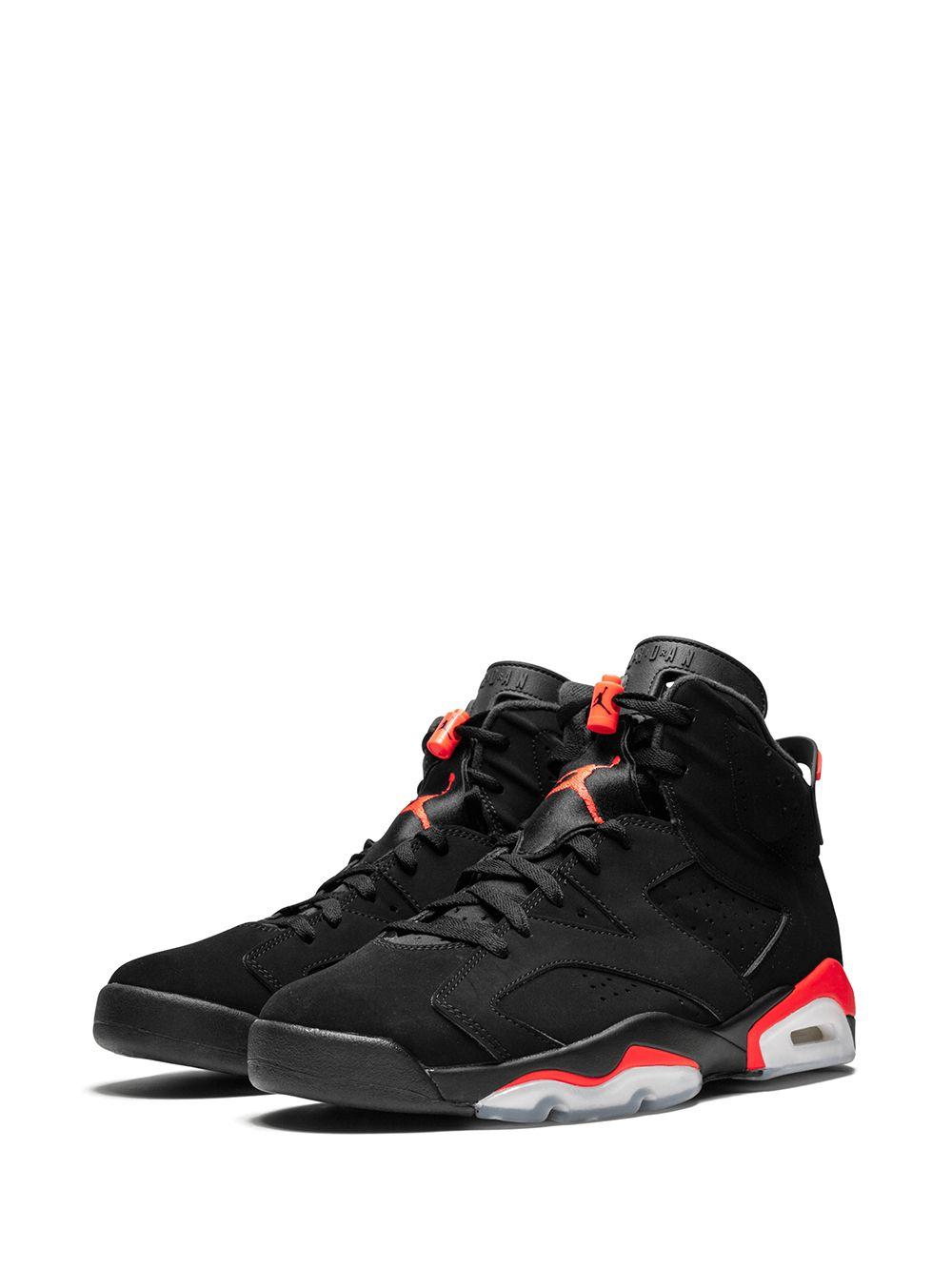 Air Jordan 6 Retro "Infrared 2019" sneakers Product Image