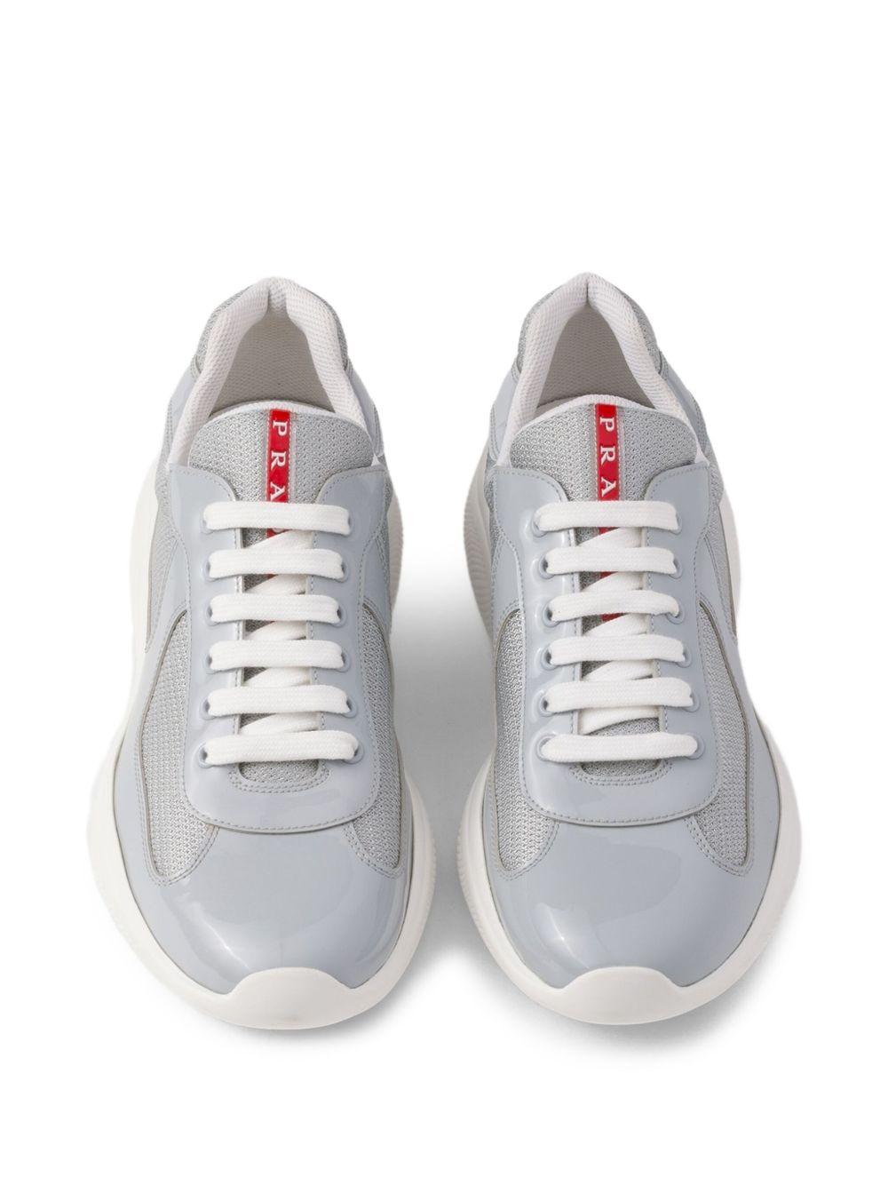 America&apos;s Cup chunky-sole lace-up sneakers Product Image