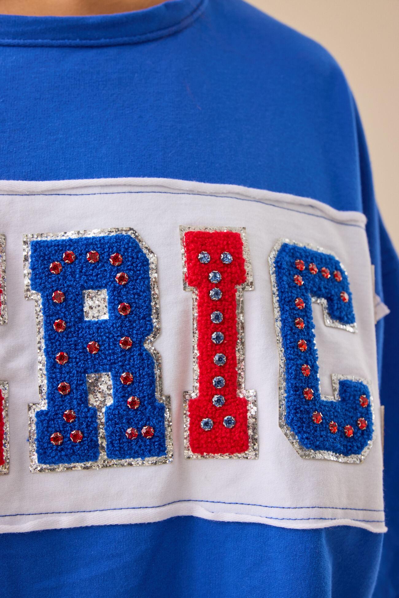 Glitzy America Graphic Tee Product Image