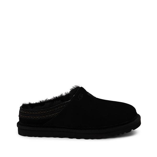 UGG Mens UGG Neuman Slipper - Mens Shoes Black Product Image