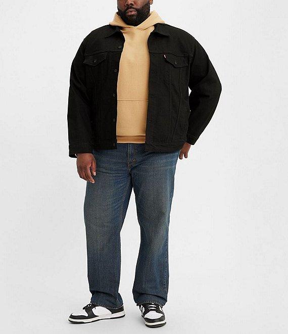 Levi's® Big & Tall 559 Relaxed Clean Straight Jeans Product Image