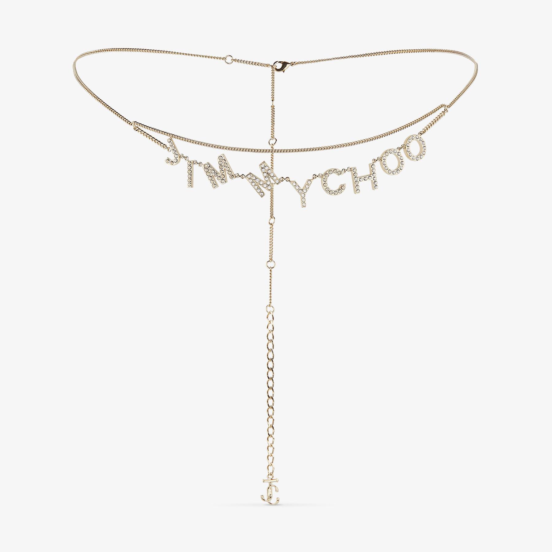 Jimmy Choo Body Chain Product Image