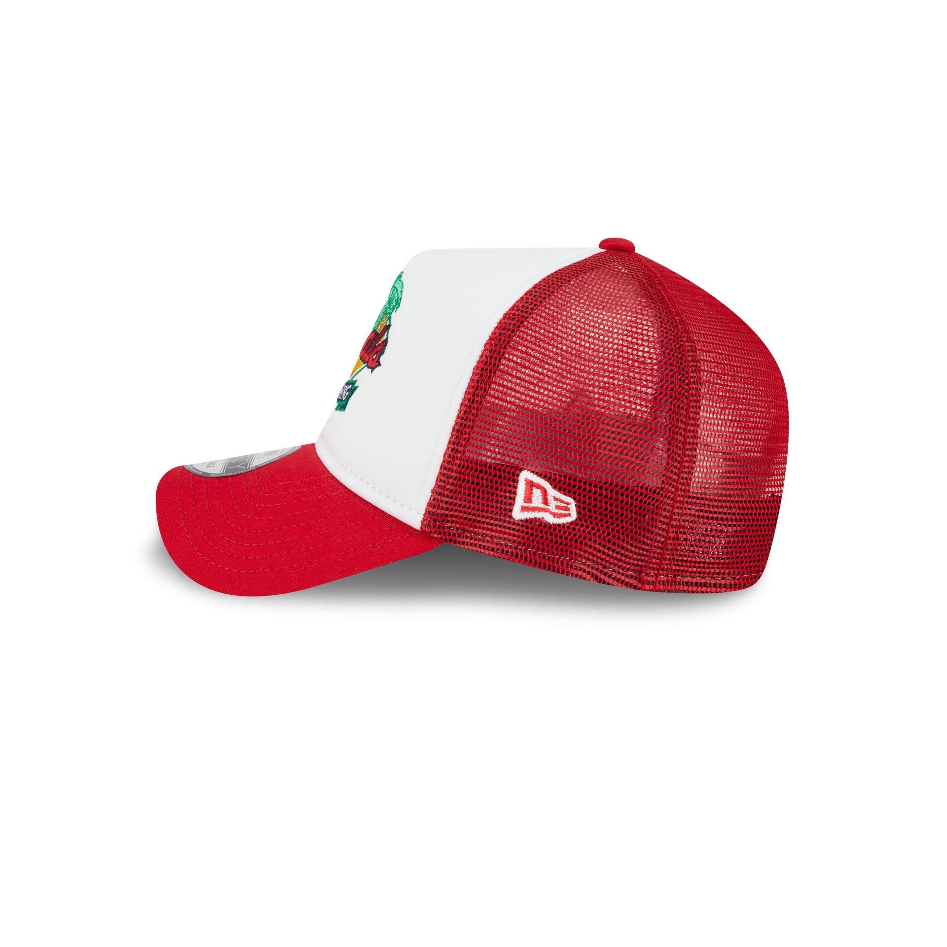 St. Louis Cardinals Spring Training 9FORTY A-Frame Trucker Hat Male Product Image
