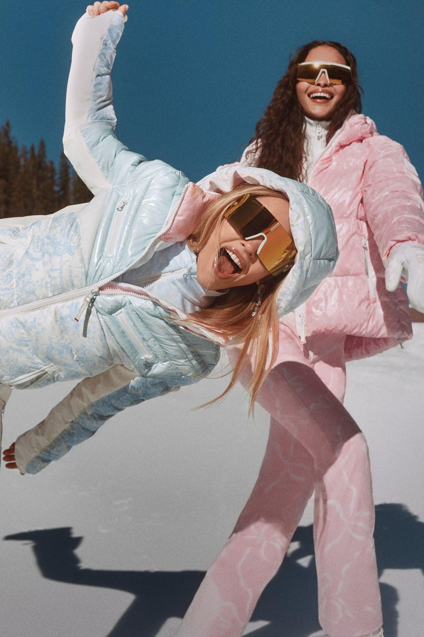 BOGNER FIRE+ICE x LoveShackFancy Borja4-T Ski Pants Product Image