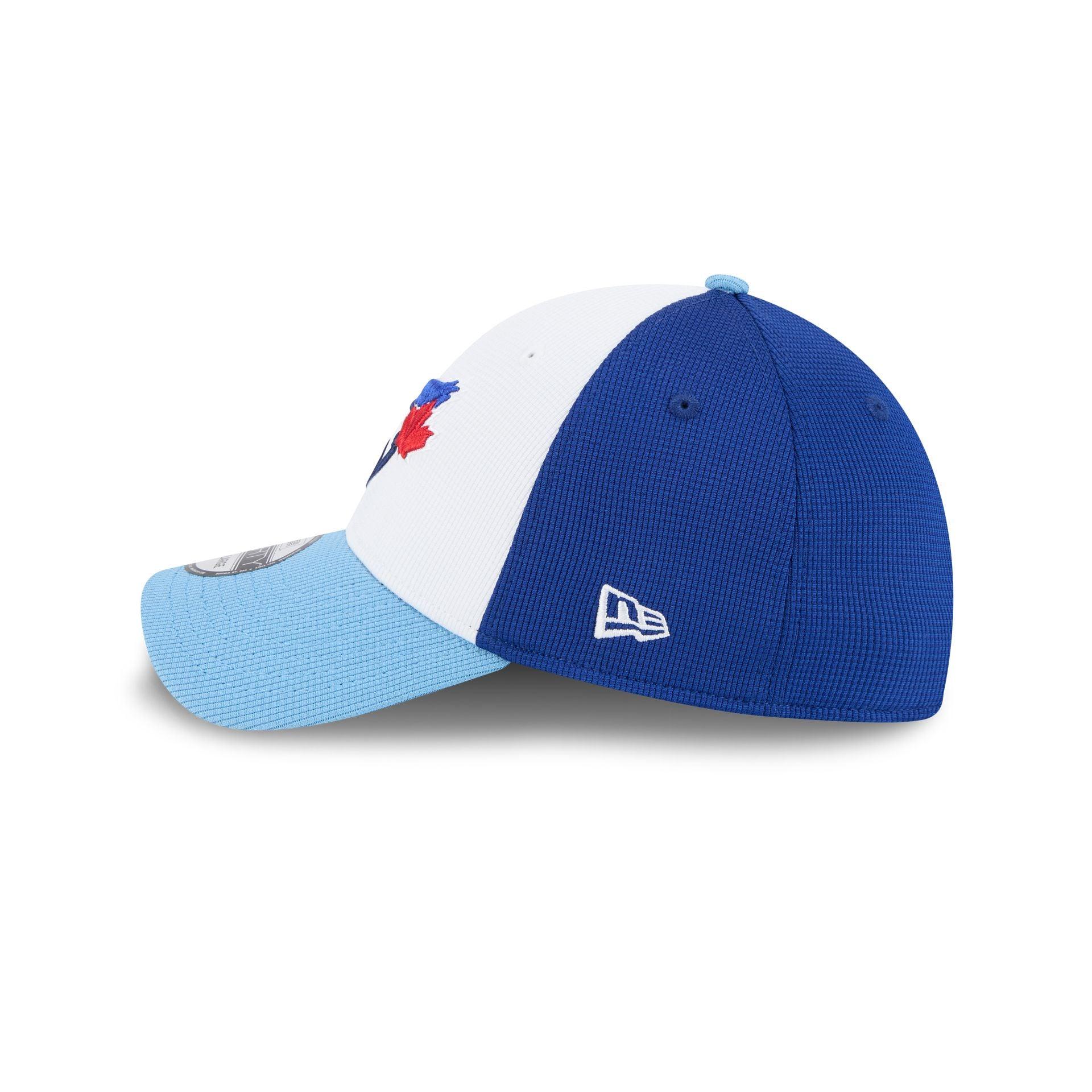 Toronto Blue Jays 2025 Spring Training 39THIRTY Stretch Fit Hat Male Product Image