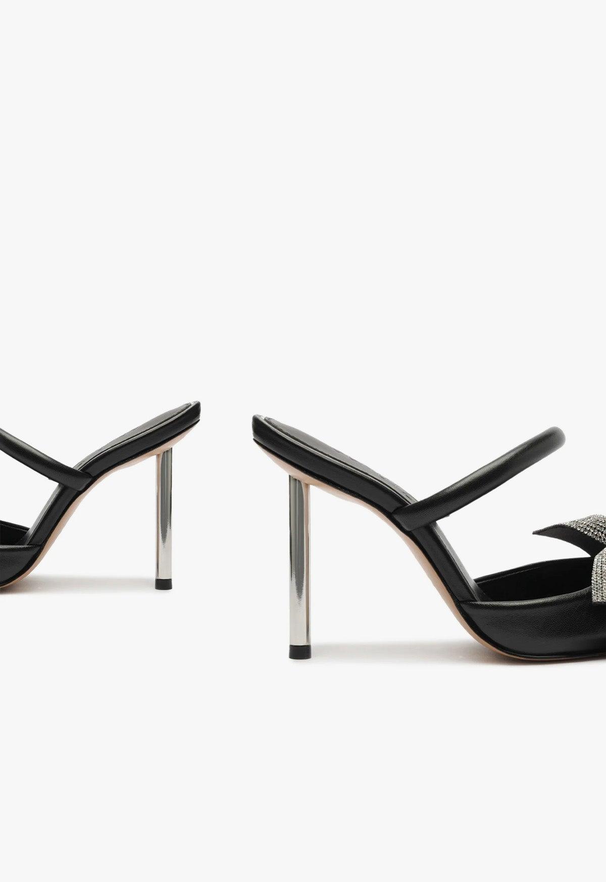 Mila Nappa Leather Pump Product Image