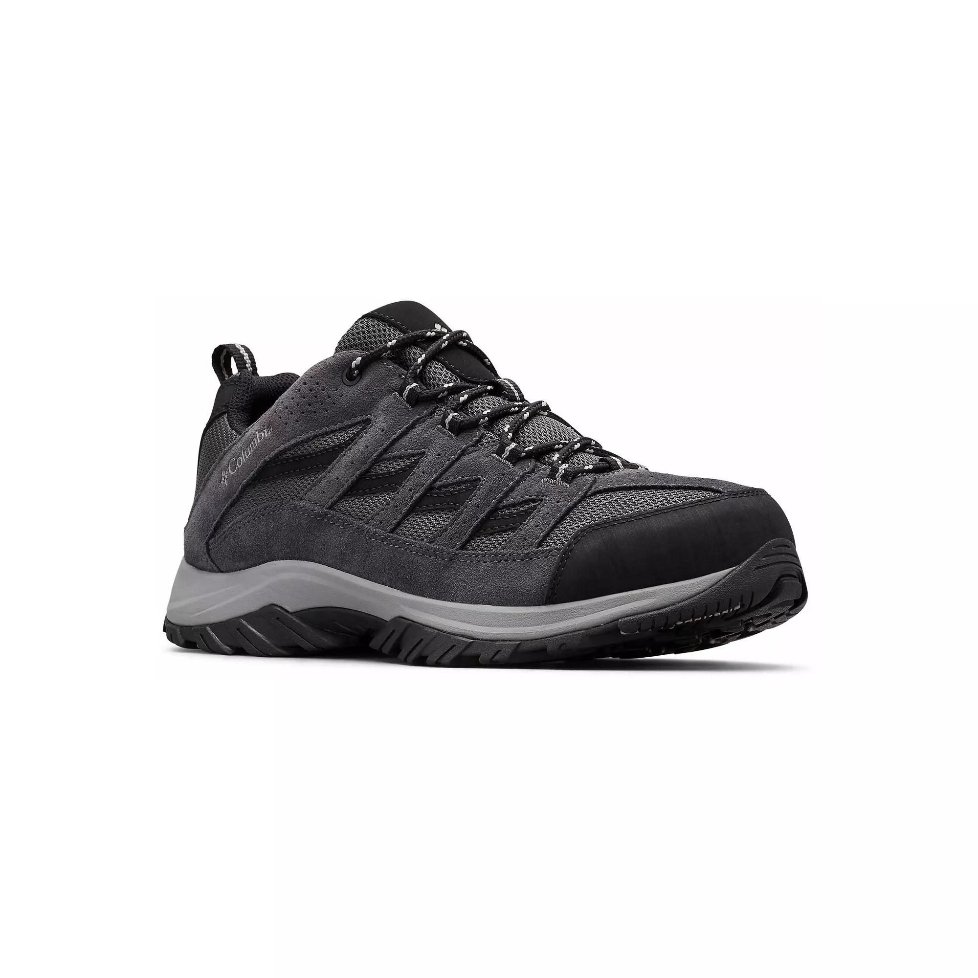 Columbia Mens Crestwood Hiking Shoe- Product Image